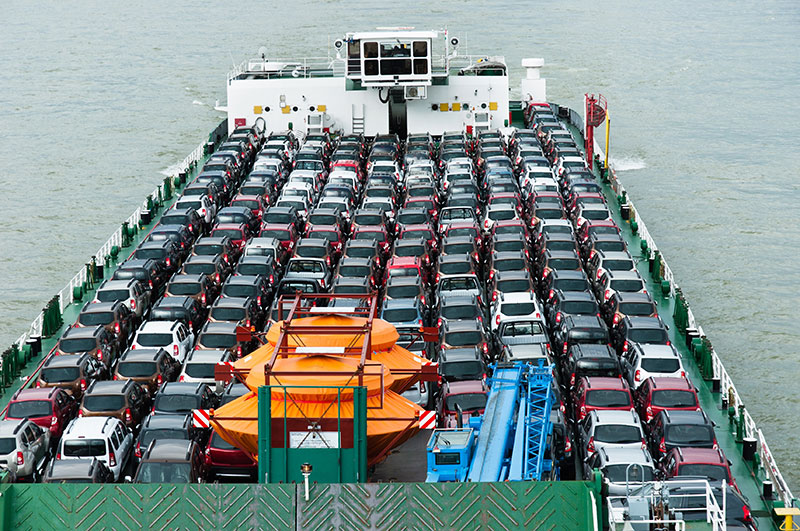 vehicle-shipping