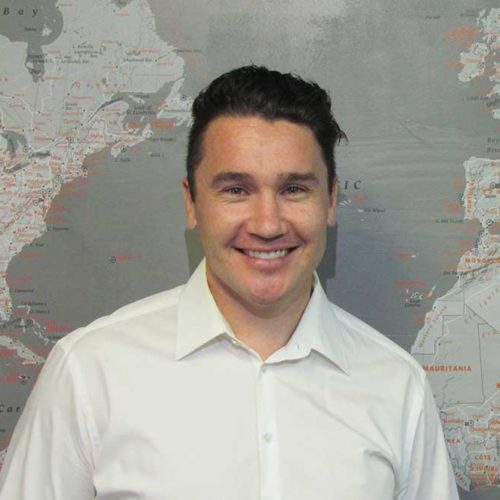 owner of world cargo, matt bryson