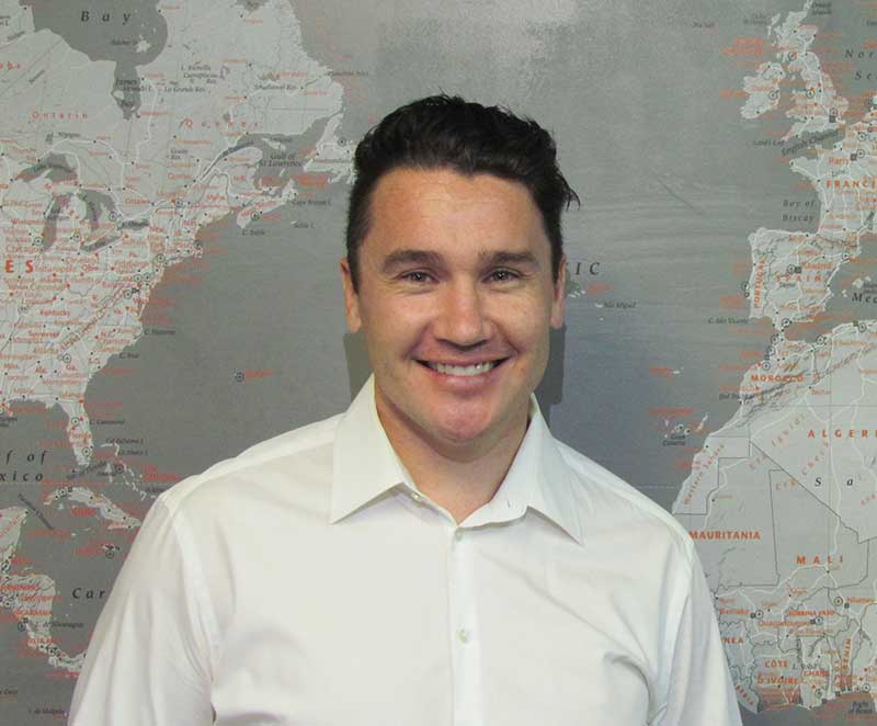 owner of world cargo, matt bryson