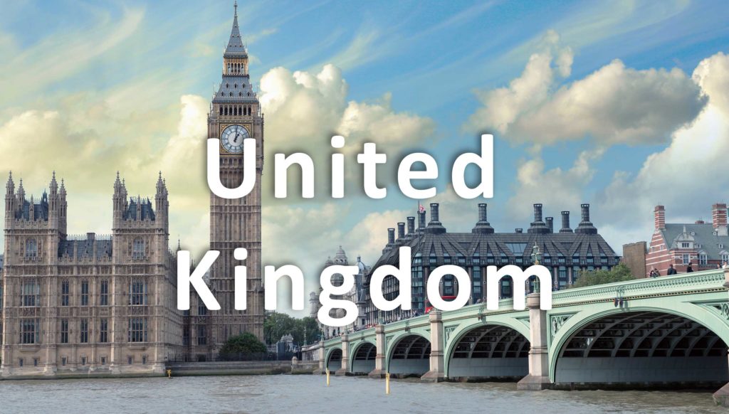 shot from the river of the city of london in the united kingdom