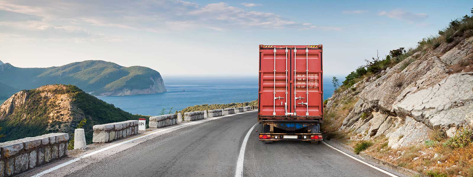 ground freight in transit